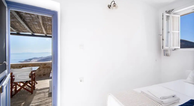 Шале Classic Serifos Houses Diasella