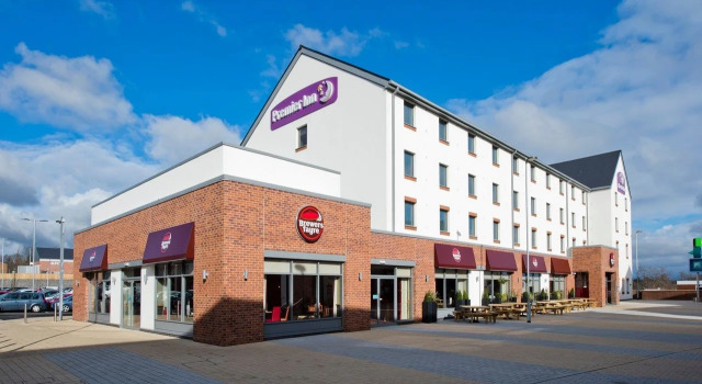 Premier Inn Catterick Garrison, Book Hotel Catterick Garrison Merseyside