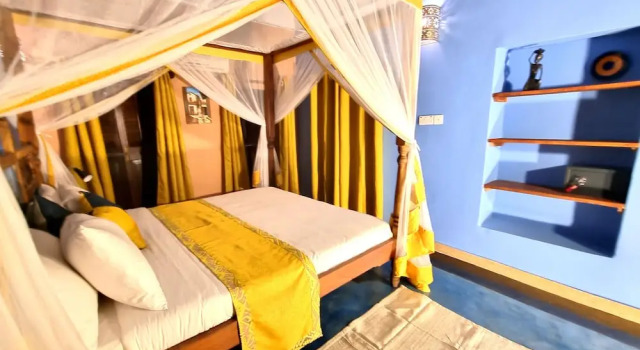 Номер Superior Shaba Boutique Hotel