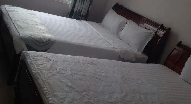 Четырёхместный номер Standard с видом на море Gold Hotel Phu Quoc