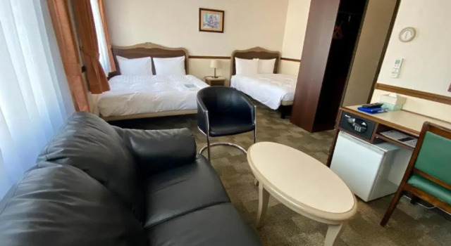 Номер Deluxe Toyoko Inn Hiroshima Ekimae Ohashi Minami