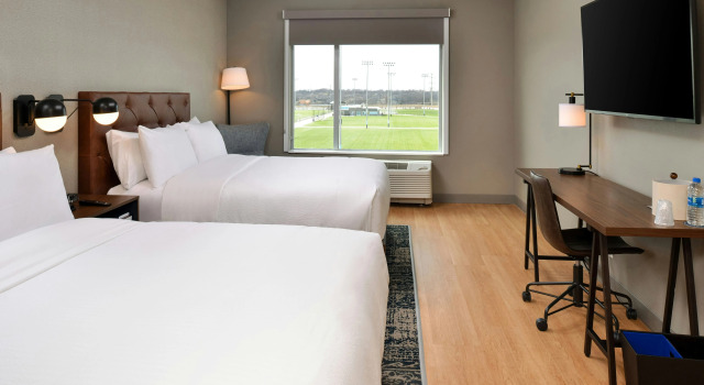 Four Points by Sheraton Kansas City Olathe, Réserver Hôtel Olathe Kansas