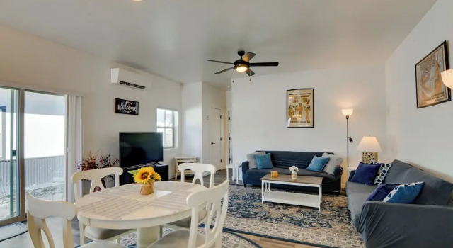 Апартаменты Lakefront Pagosa Springs Escape Near Hiking Trails