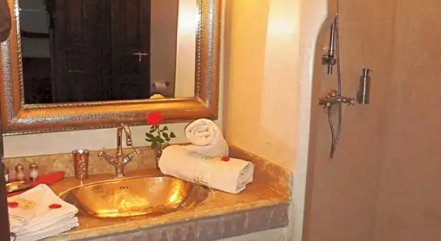 Deluxe room Riad Viva