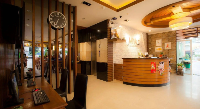 Pipikuku Hotel & Restaurant, Забронировать Отель Отели Патонг-Бич 3 звезды, рядом с Больница Патонга, 3*