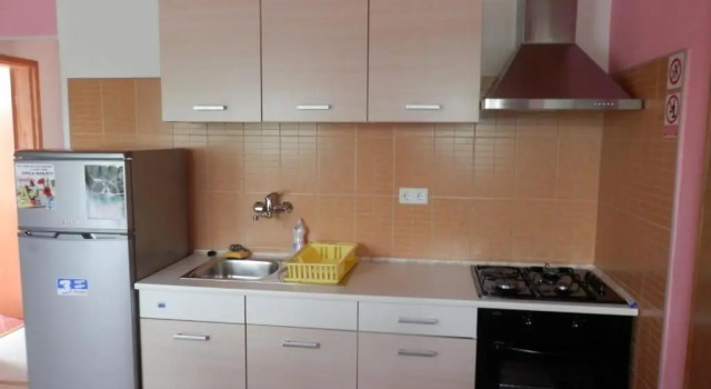 Апартаменты с балконом и с красивым видом из окна Guesthouse Matija