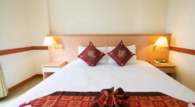Номер Standard The Ecotel Bangkok