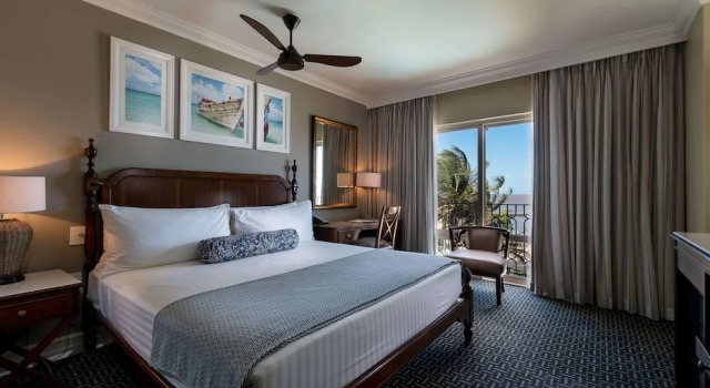 Presidencial Suite Southern Sun Maputo
