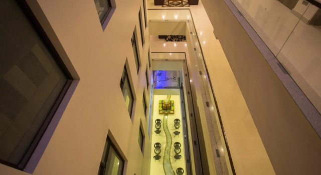 Yatri Suites and Spa