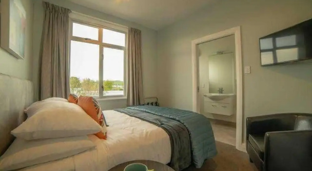 Двухместный номер Deluxe The Amberley Hotel