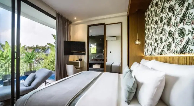 Вилла Premier Ayona Beach Villa Canggu by iNi Vie Hospitality