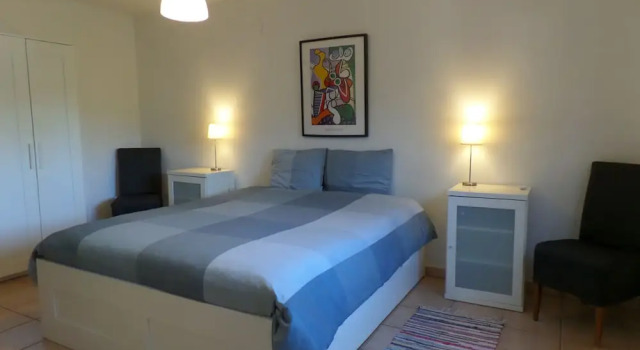 Апартаменты с 2 комнатами Villa Senomar
