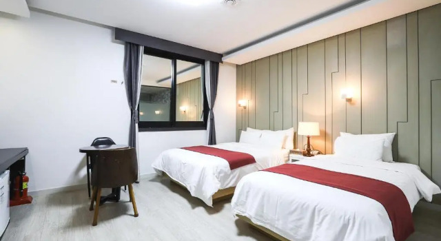 Семейный номер Standard Seattle B Hotel