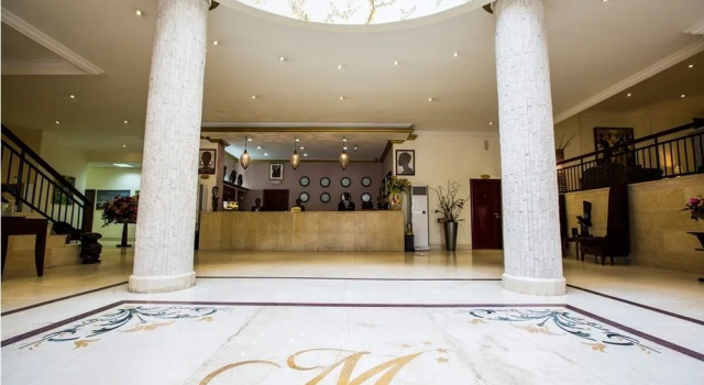 Mikhaels Hotel, Prenota Hotel Hotel a Brazzaville con colazione, Colazione