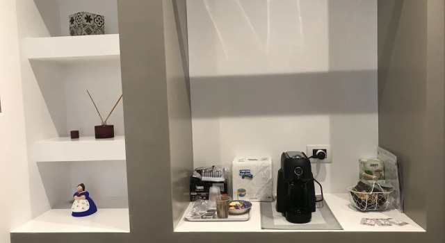 Номер Deluxe Dimora Pietrabianca