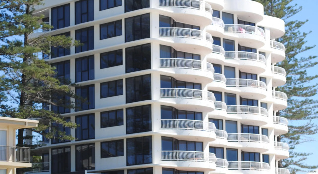 Albatross North Apartments, Забронировать Апартаменты/квартира Отели Мермейд-Бич с парковкой, Парковка