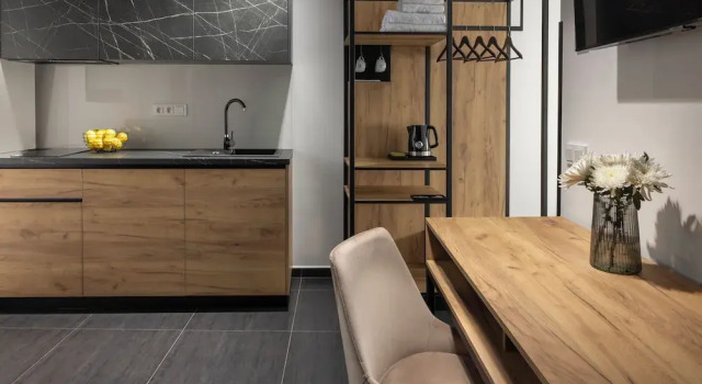 Апартаменты Standard Hotel Savorsky