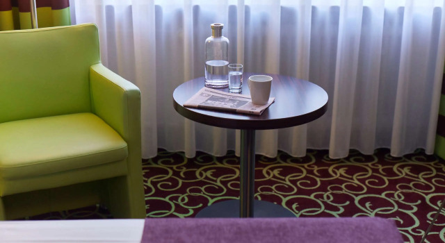 Номер Superior Hotel Metropol by Maier Privathotels