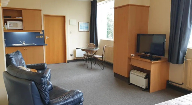 Студия Executive 97 Motel Moray