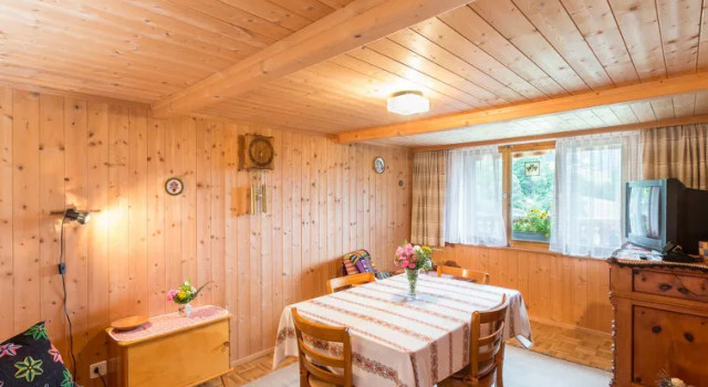 Ferienwohnung, Prenota Hotel Klosters-Serneus Klosters