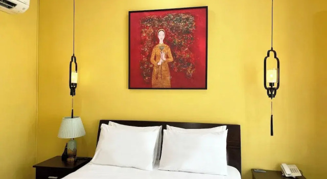 Номер Superior La Serena Hotel & Apartment