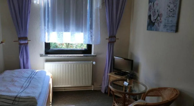 Pension Oelke, Reserva ahora Hotel Neuruppin Brandenburgo