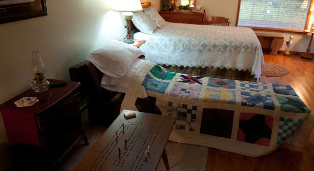 A Guesthouse on Bayview, Prenota Hotel Ladner Columbia Britannica