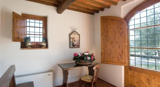 Апартаменты Poggio di San Biagio