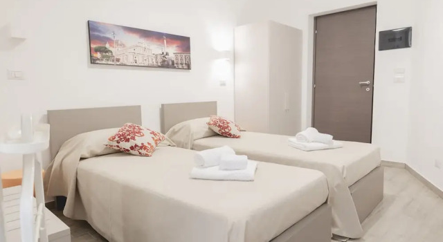 Номер Standard Fladi House Catania