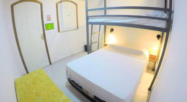 Номер Standard Local Hostel Figueiredo