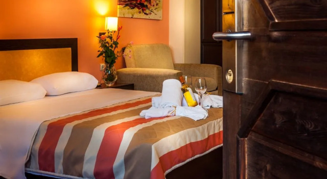 Номер Standard Kallisti Hotel