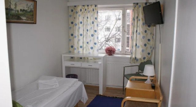 Номер Standard Мотель Сitimotel