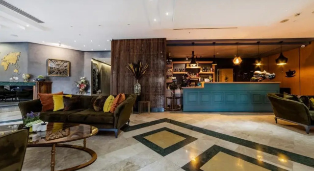 Royal Capital Thermal & Spa Hotel, Book Ferieresort Resorthoteller i Bursa, Ferieresort