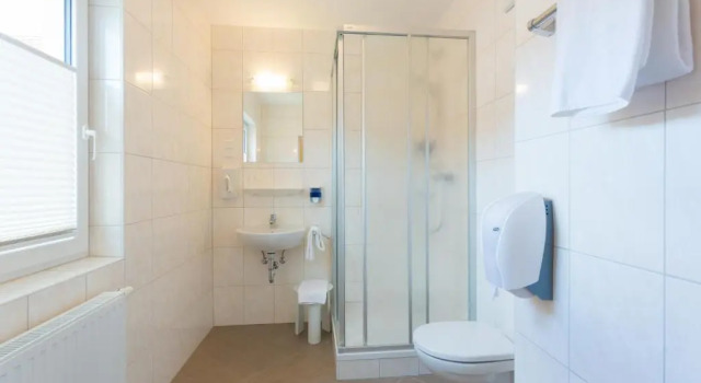 Номер Standard Hotel Kindler 2,0 Self-Check-In