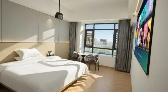 Oriental Open Source Hotel, Prenota Hotel Hotel a Hainan con parcheggio, Parcheggio