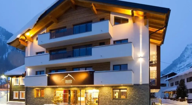 Alpinhotel Monte