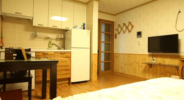 Номер Standard Jungmun Haesung Parktel