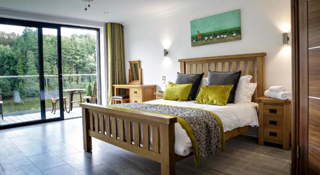 Двухместный номер Standard Canada Lodge and Lake