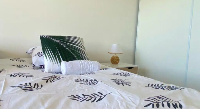 T2 dans résidence neuve vue mer à porticcio, Varaa Hotelli Porticcio 