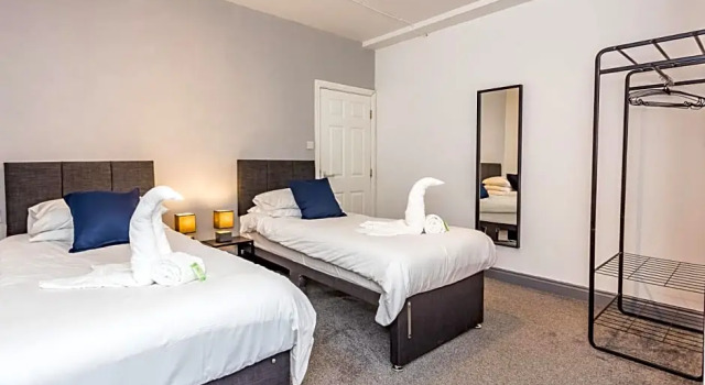 Browney Place, Varaa Hotelli Durham 