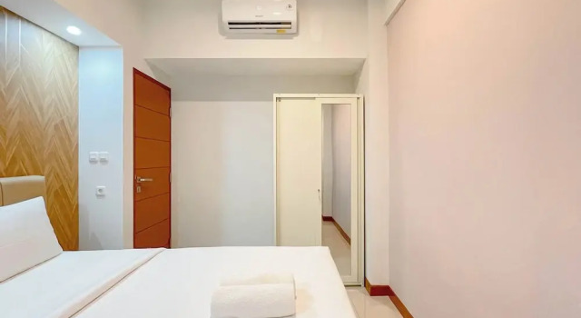 Compact Chic 2Br At Vida View Makassar Apartment
