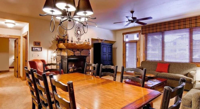 Апартаменты 3209 Champagne Lodge, Trappeur's Crossing Apartment 3