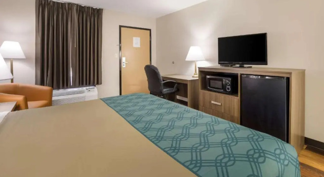 Номер Standard Econo Lodge Hendersonville