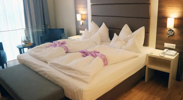 Двухместный номер Comfort Hotel Haus Delecke
