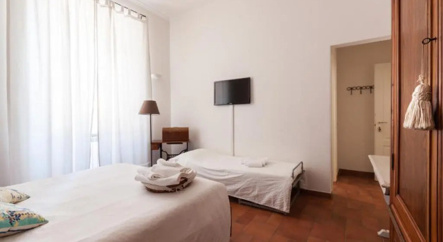 Двухместный номер Standard B&B Domus Quiritum