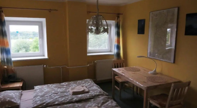 Апартаменты Apartment Nad Punkvou