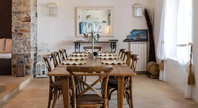 Вилла Amazing Deep Blue Villa Mykonos