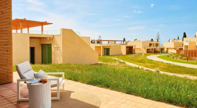 Апартаменты White Shell Beach Villas