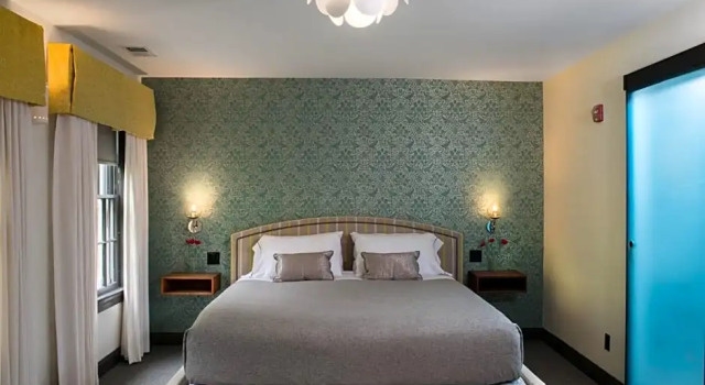 Номер Superior The Poppy Georgetown Guesthouse and Gardens