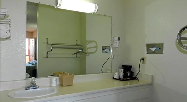 Двухместный люкс High Desert Motel Joshua Tree National Park